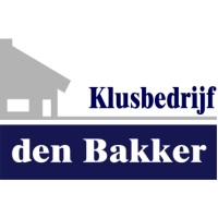 Klusbedrijf den Bakker Logo