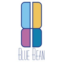 Blue Bean Logo