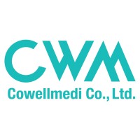 Cowellmedi Co., Ltd. Logo