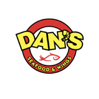 Dans Seafood & Wings Logo