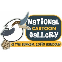 The National Cartoon Gallery Logo