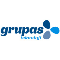 Grupas Teknoloji Logo