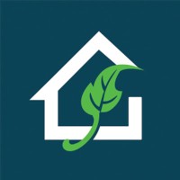 Leaf Home Safety Solutions Logo