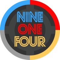 NineOneFour Media Logo