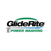 GlideRite Power Washing DFW Logo