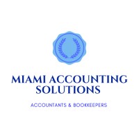 Miami Accounting Solutions, LLC Logo