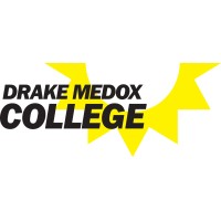 Drake Medox College Logo