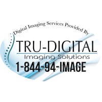 Tru Digital Imaging Solutions Logo