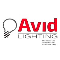 Avid Lighting Logo
