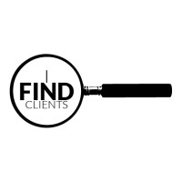 IFindClients.com Logo