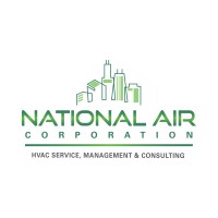 National Air Corporation Logo