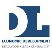 Deadwood-Lead Economic Development Corporation Logo