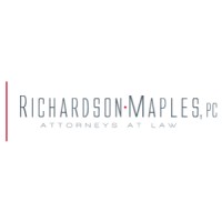 Richardson Maples, P.C. Logo