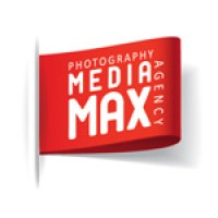Mediamax Photography Agency Logo