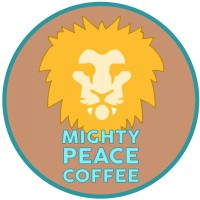Mighty Peace Coffee Logo