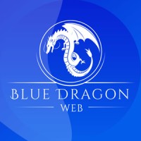 Blue Dragon Web Design LLC Logo