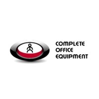 Complete Office Equipment Logo