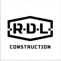 RDL Construction LLC Logo