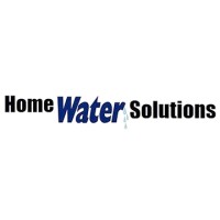 Home Water Solutions Logo