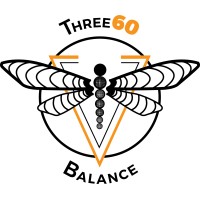 Three 60 Balance Logo