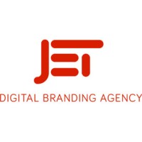 JET Digital Branding Logo