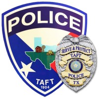 Taft Police Department Logo