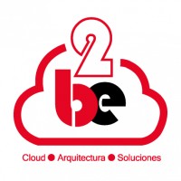 2BeCloud SRL Logo