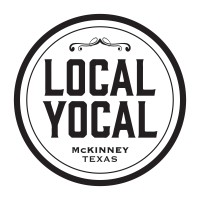 Local Yocal - McKinney, Texas Logo