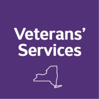 New York State Division of Veterans Services Logo