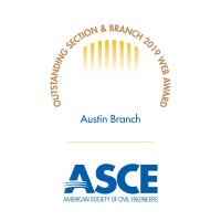 ASCE Austin Branch Logo