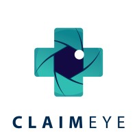 Claimeye: Medical Reimbursement App Logo