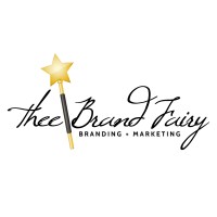 Thee Brand Fairy Logo