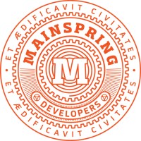 MAINSPRING Logo