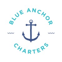 Blue Anchor Charters Logo