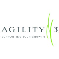 AGILITY3 - Organisation and talent development Logo