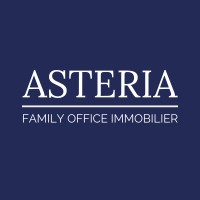 ASTERIA - Family Office Immobilier Logo
