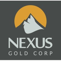 Nexus Gold Corp. (TSX.V: NXS, OTCQB: NXXGF) Logo
