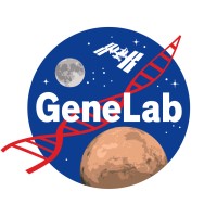 NASA GeneLab Logo