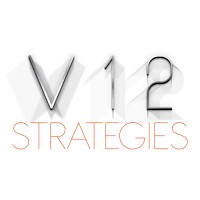 V12 Strategies Logo