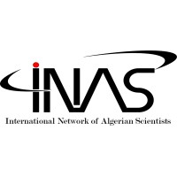 INAS - International Network of Algerian Scientists Logo