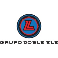GRUPO DOBLE ELE Logo