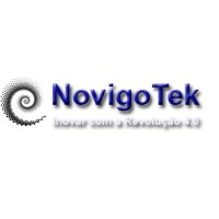 NovigoTek Brasil Logo