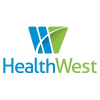 HealthWest Logo