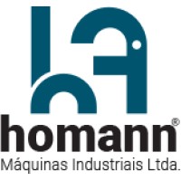 Homann Máquinas Industriais Ltda Logo