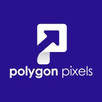 Polygon Pixels LLP Logo