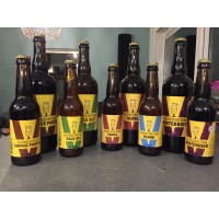 Brouwerij Voorschoten Logo