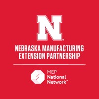 Nebraska Manufacturing Extension Partnership Logo
