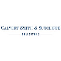 Calvert Smith & Sutcliffe Logo