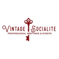 Vintage Socialite Event Management Services, LLC Logo