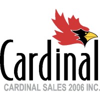 Cardinal Sales Inc Logo